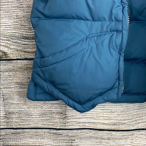 ONE KID Baby Boy 18 month 75% Down Puff Vest - Picture 7 of 7